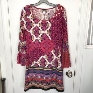 HAANI Beautiful Medium Petite Dress.